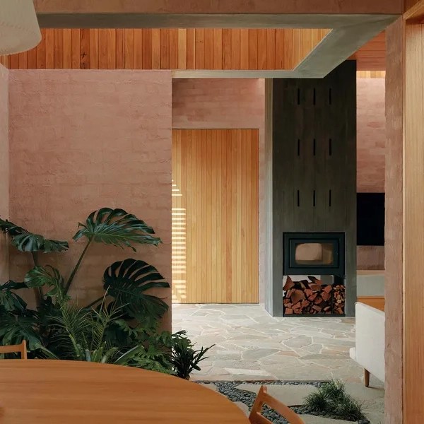 Interior of Arcadia by Architecture Architecture. Photograph: Tom Ross.